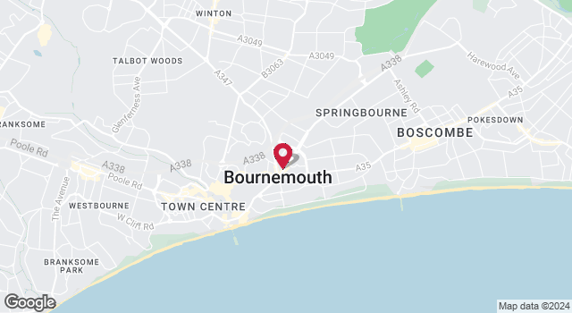 Bear Cave Bournemouth